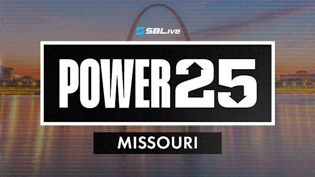 Missouri Power 25 rankings